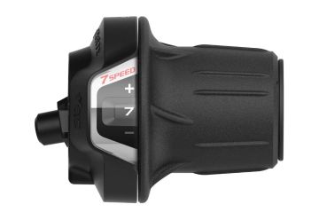 Řazení Shimano Tourney SL-RV300 pravá 7 rychl revoshift s ukaz - 1