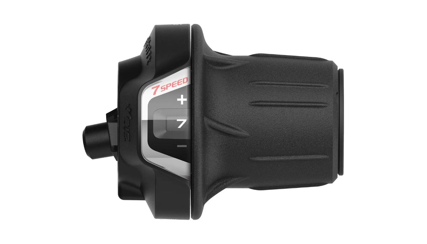 Řazení Shimano Tourney SL-RV300 pravá 7 rychl revoshift s ukaz - 1