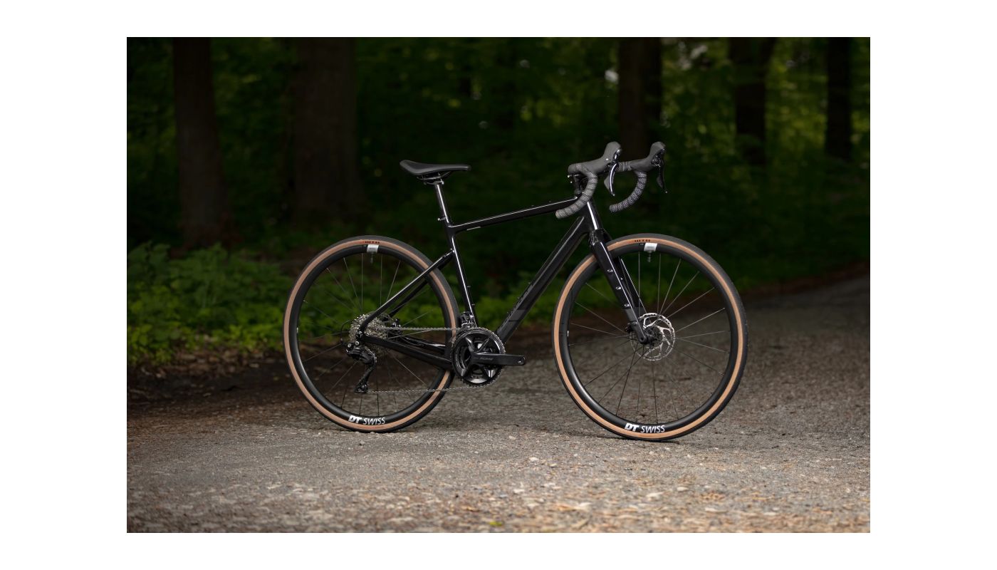 Rock Machine LUKK CR 80 Gloss Metallic Black 2025 - 3