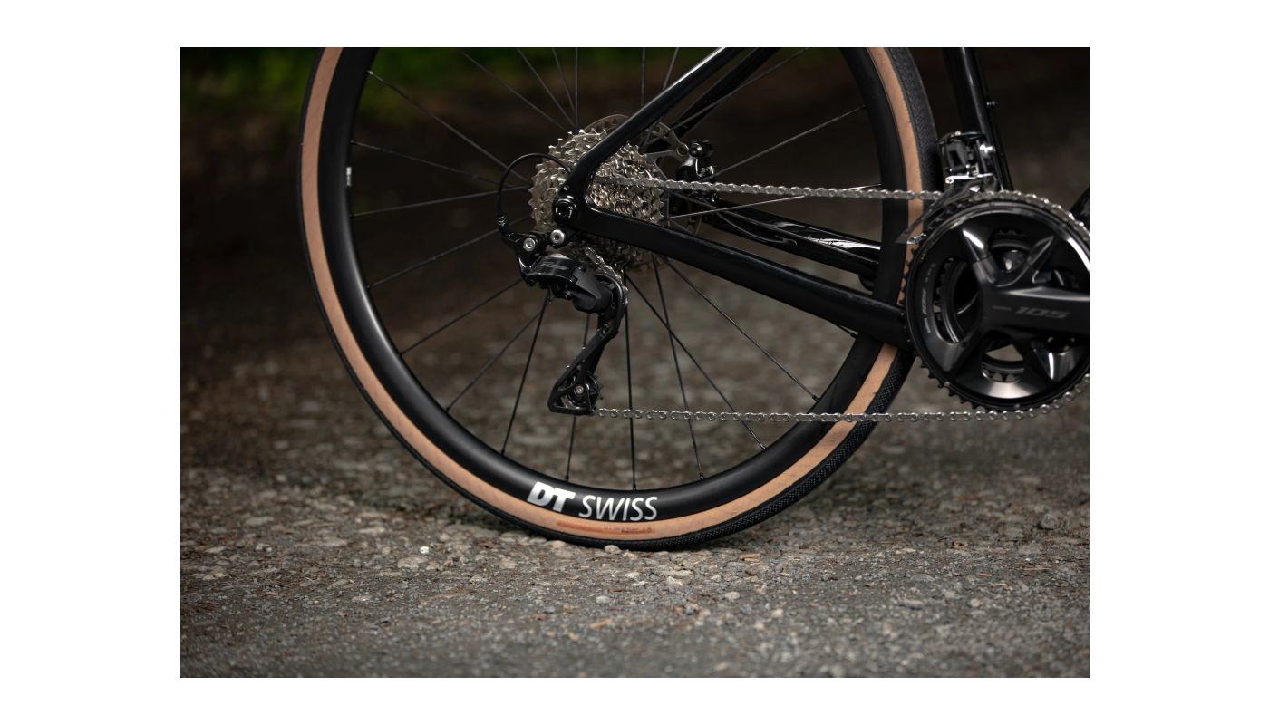 Rock Machine LUKK CR 80 Gloss Metallic Black 2025 - 6