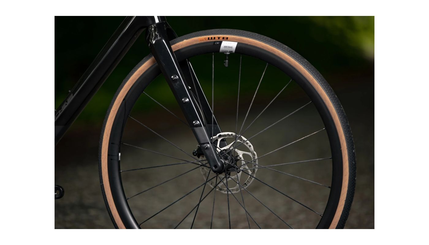 Rock Machine LUKK CR 80 Gloss Metallic Black 2025 - 7