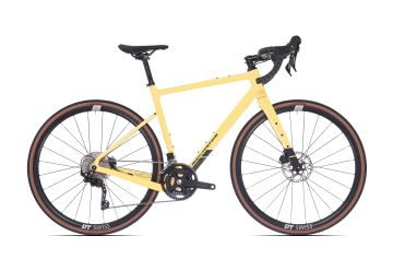 Rock Machine LUKK CR 60 Gloss Sulfur Yellow 2025 - 1