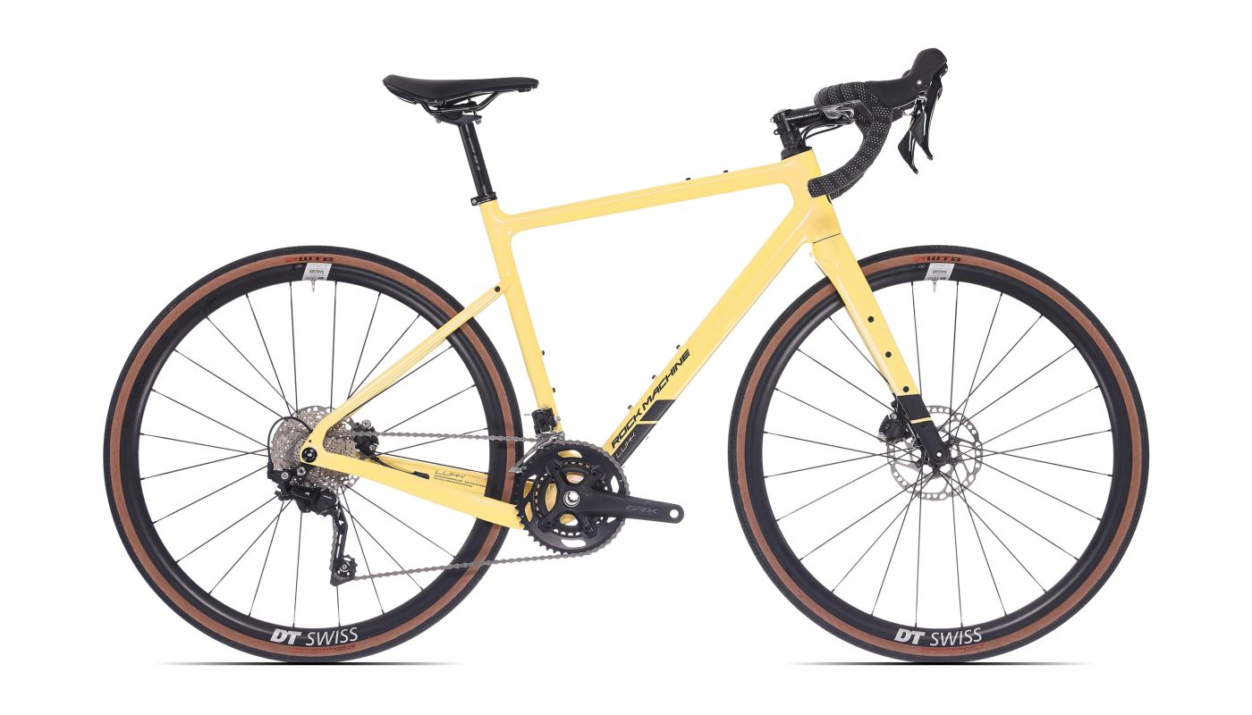 Rock Machine LUKK CR 60 Gloss Sulfur Yellow 2025 - 1