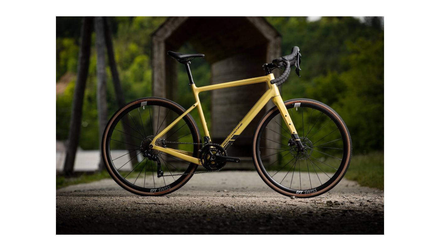 Rock Machine LUKK CR 60 Gloss Sulfur Yellow 2025 - 2