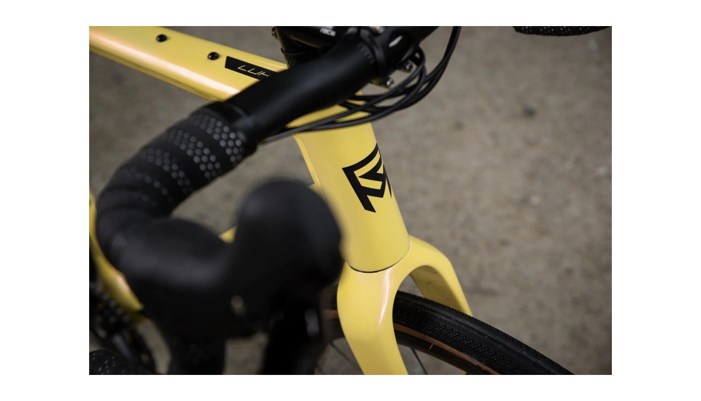 Rock Machine LUKK CR 60 Gloss Sulfur Yellow 2025 - 3