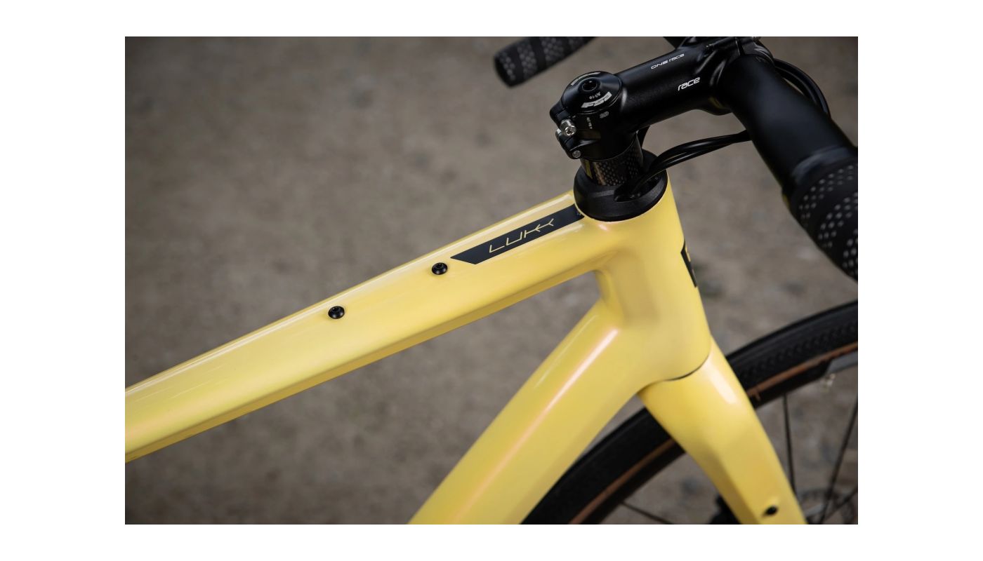 Rock Machine LUKK CR 60 Gloss Sulfur Yellow 2025 - 4