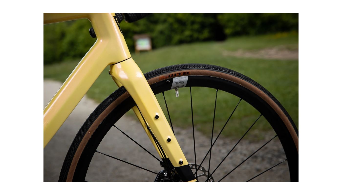 Rock Machine LUKK CR 60 Gloss Sulfur Yellow 2025 - 5