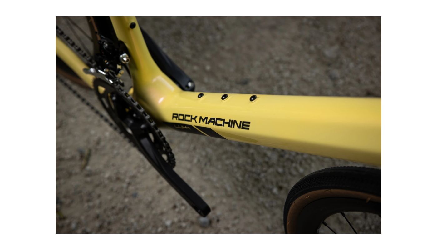 Rock Machine LUKK CR 60 Gloss Sulfur Yellow 2025 - 6