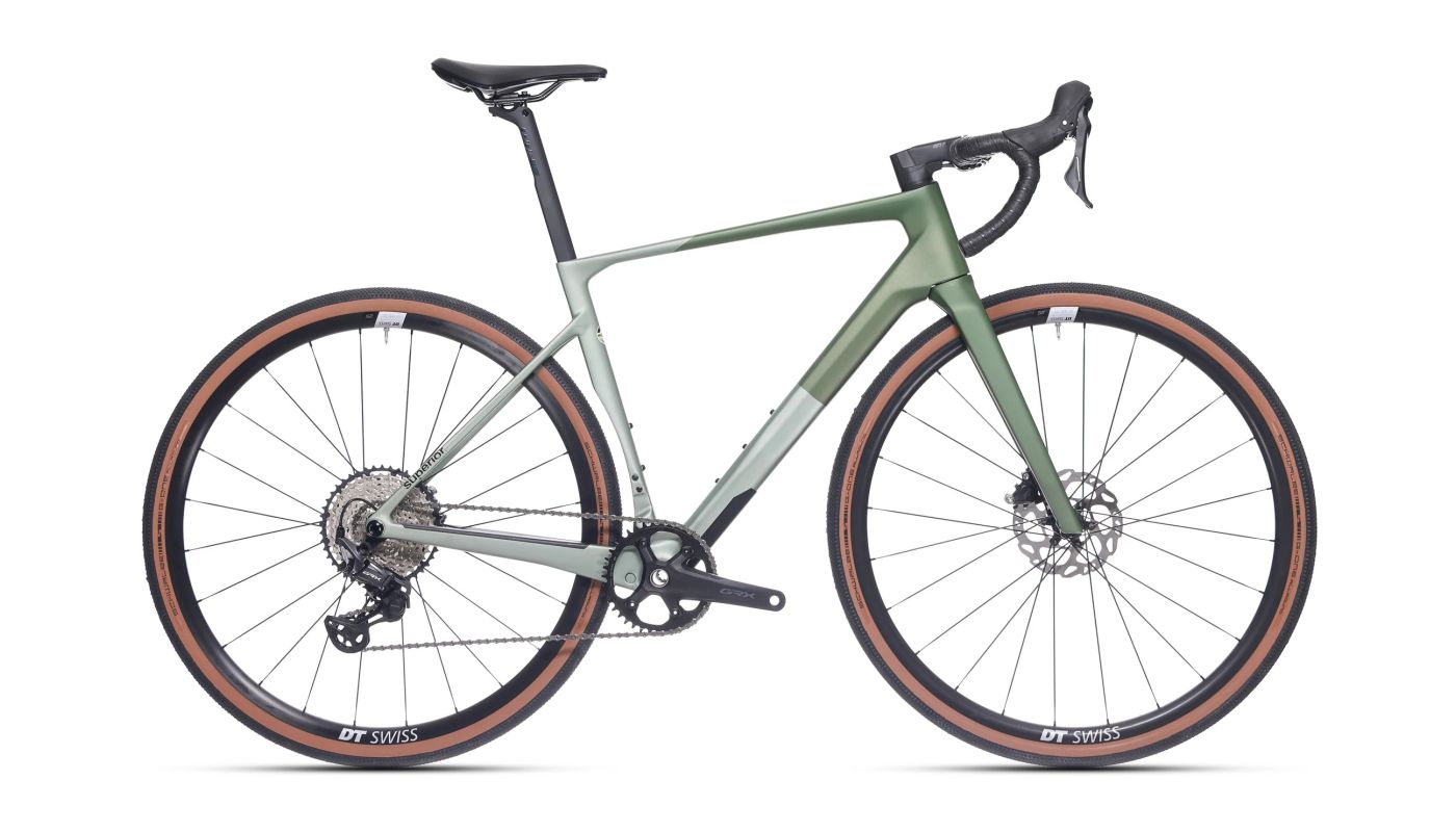 Superior XR 9.5 GR Matte Green Grey/Green 2025 - 1 Superior XR 9.5 GR Matte Green Grey/Green 2025 - 1