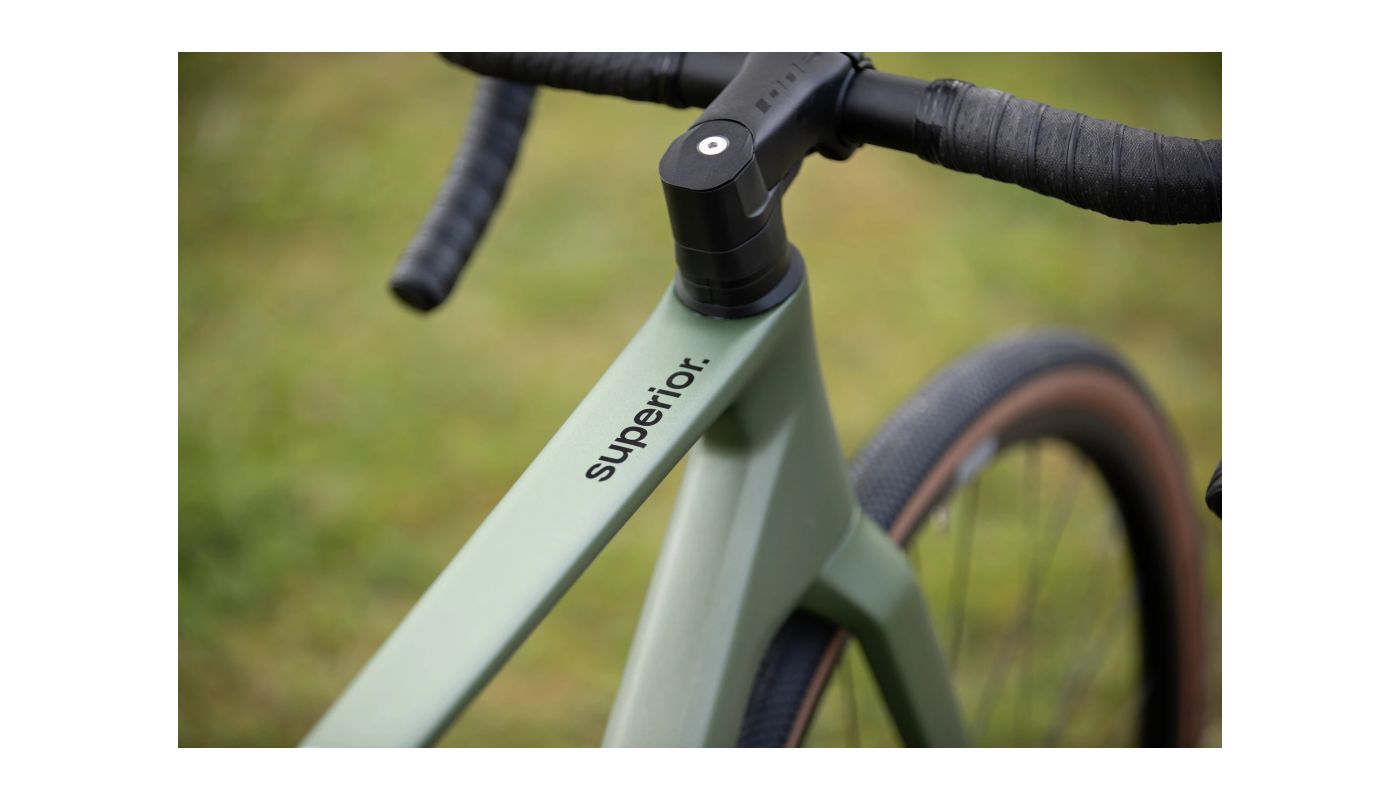 Superior XR 9.5 GR Matte Green Grey/Green 2025 - 7