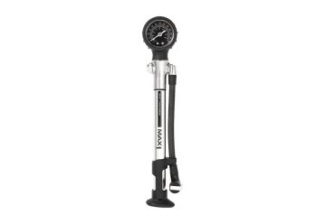 Hustilka MAX1 Shock Sport Armour 600 PSI s manometrem - 1