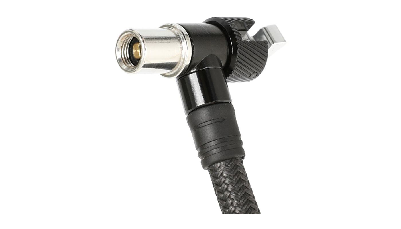 Hustilka MAX1 Shock Sport Armour 600 PSI s manometrem - 4