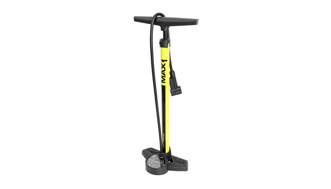 Nožní pumpa MAX1 Service Evo - 1