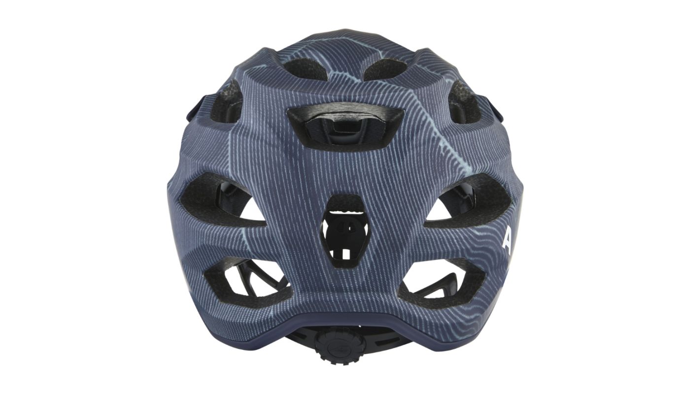 Cyklistická přilba Alpina APAX MIPS Farm circle matt - 2