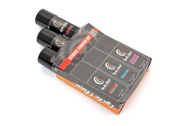 Sada Cycle Clinic Service Starter Kit 3x 150 ml - 1