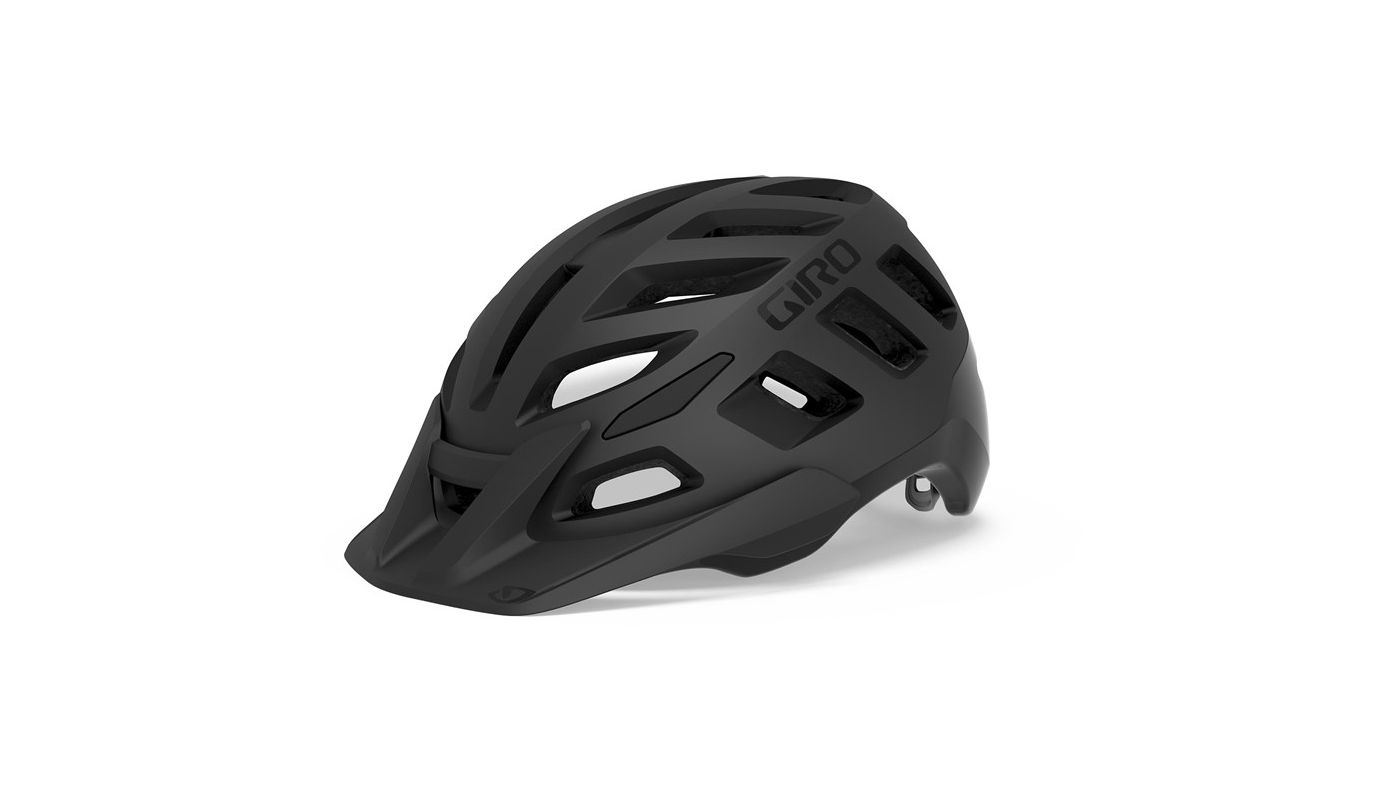 GIRO Radix Mat Black - 1 GIRO Radix Mat Black - 1