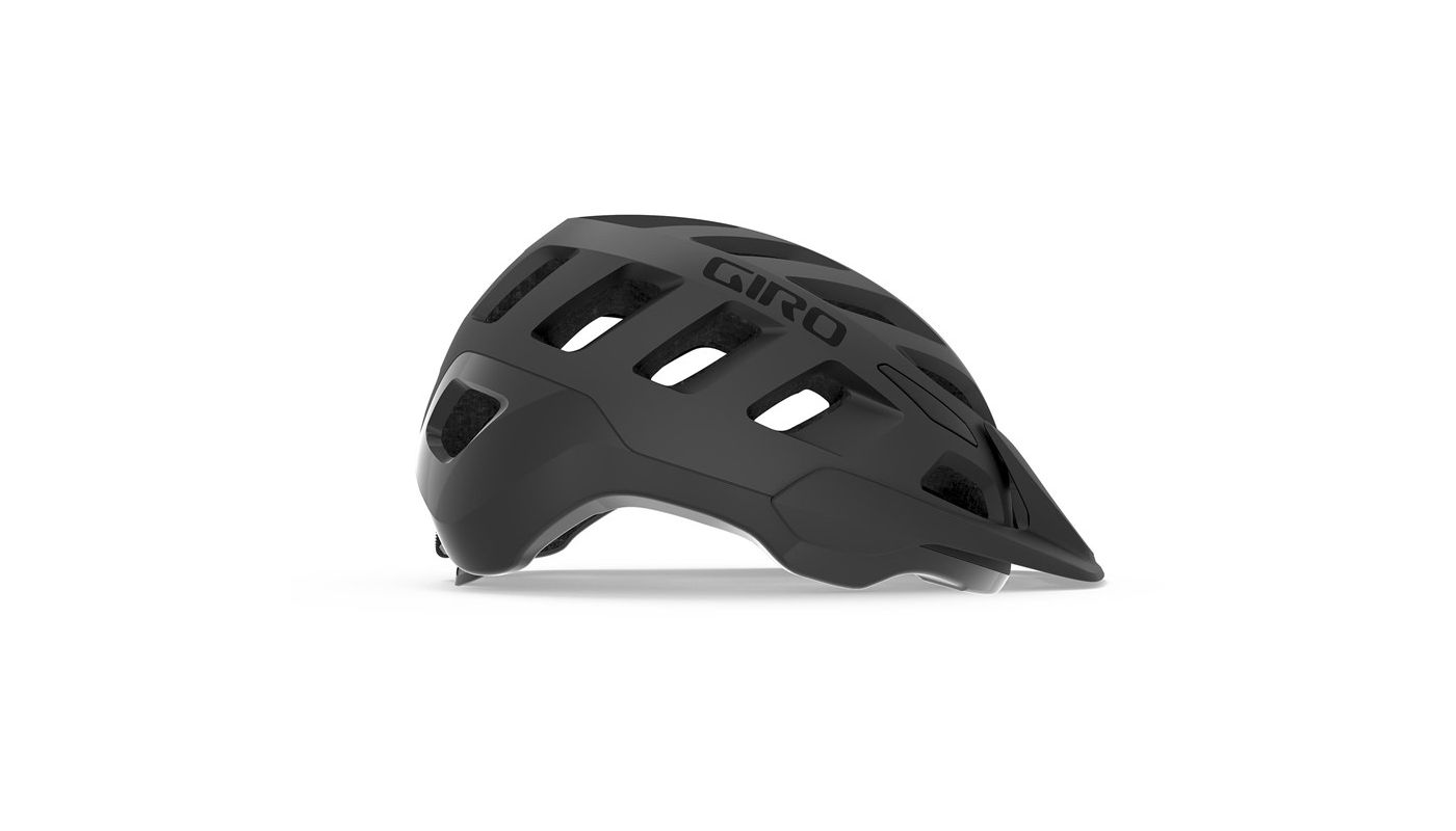 GIRO Radix Mat Black - 2