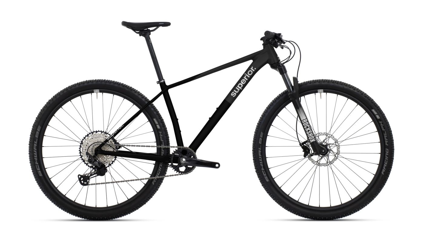 Superior XP 6.2 Gloss Black/Black 2025 - 1 Superior XP 6.2 Gloss Black/Black 2025 - 1