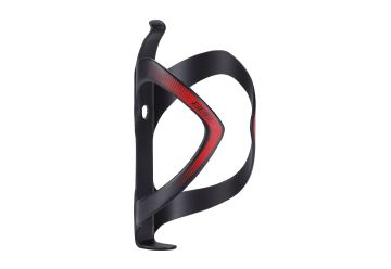 Košík BBB BBC-37 FiberCage černo/červená NEW - 1
