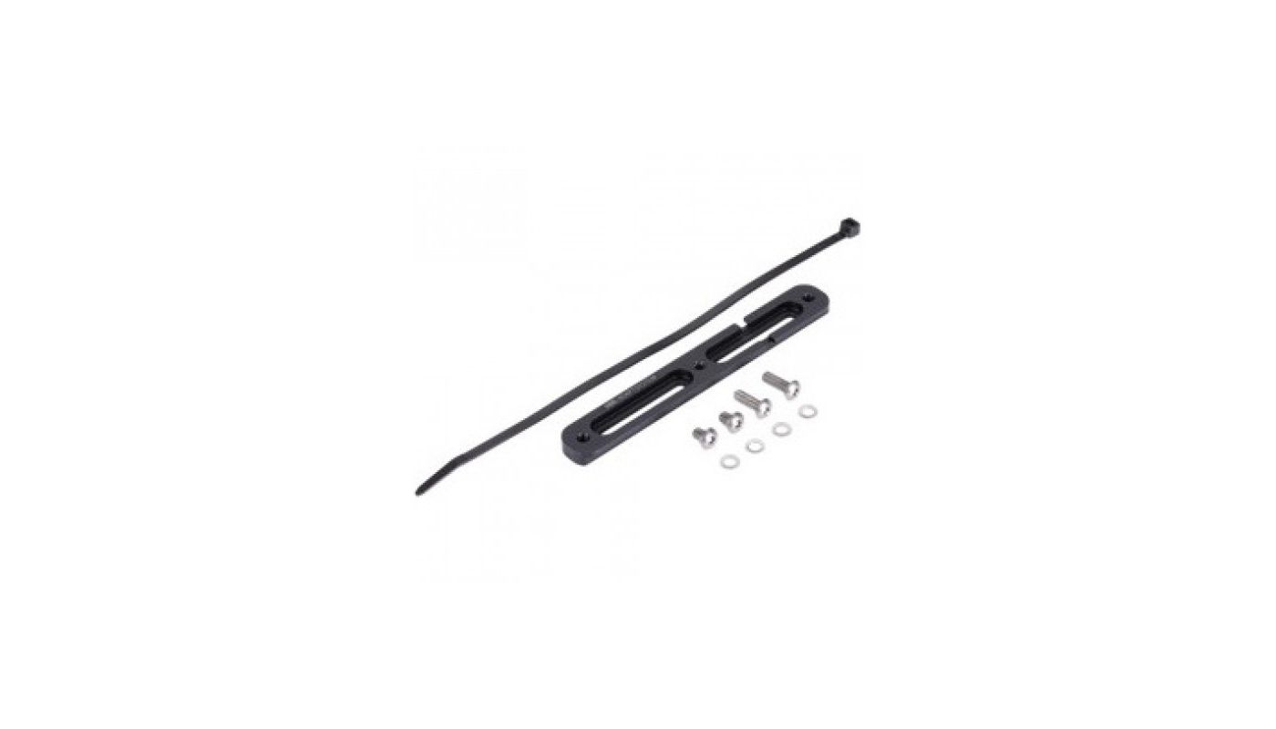 Adaptér BBB BBC-120 AdaptRail S 143mm - 1