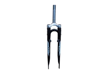 Odpružená vidlice RST-700, 1" závit, černá - 1