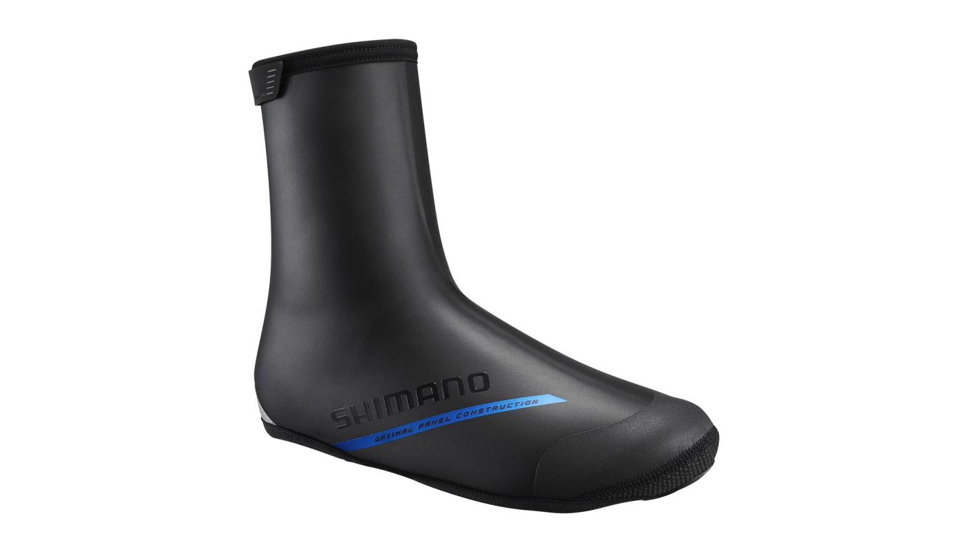 Návleky SHIMANO XC THERMAL návleky na obuv (pod 0°C), černá Mtb - 1