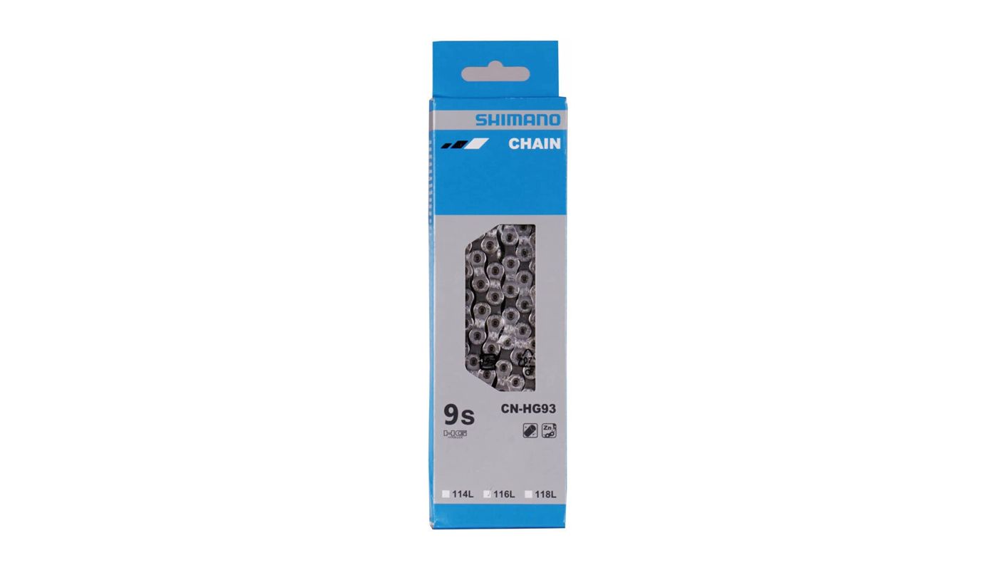 Řetěz Shimano XT CN-HG93 116č. - 1
