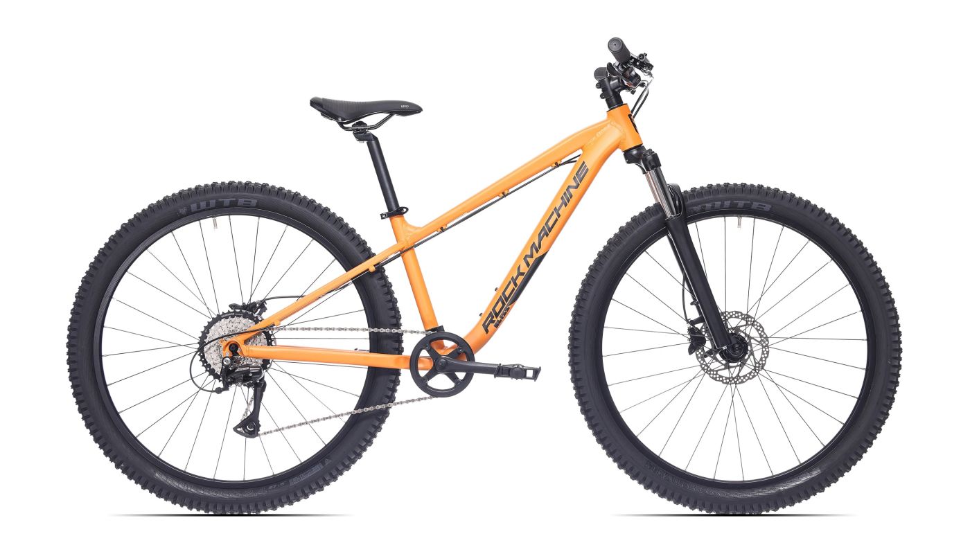 Rock Machine Blizz 27 HD Orange 2025 - 1