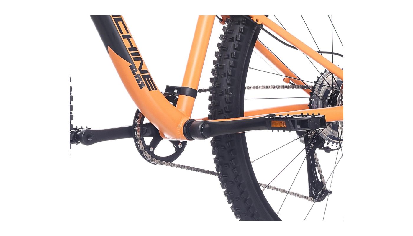 Rock Machine Blizz 27 HD Orange 2025 - 2