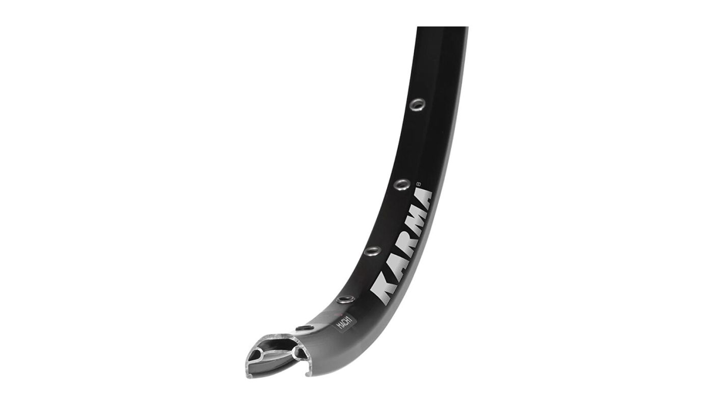 Ráfek MACH1 29" Karma disc 32děr/1nýt černý 622x21 - 1