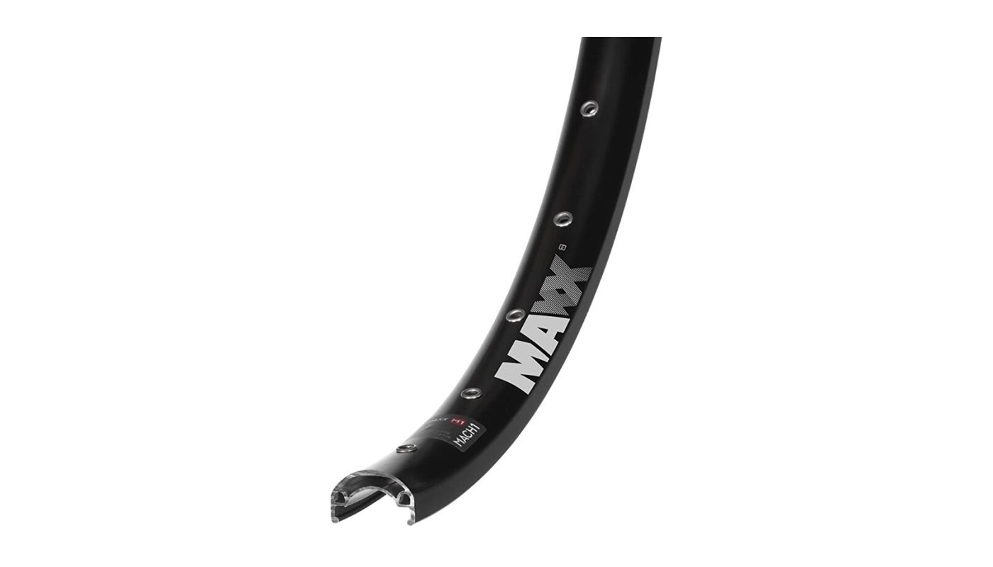 Ráfek MACH1 29" Maxx disc 32děr/černý 622x25 - 1