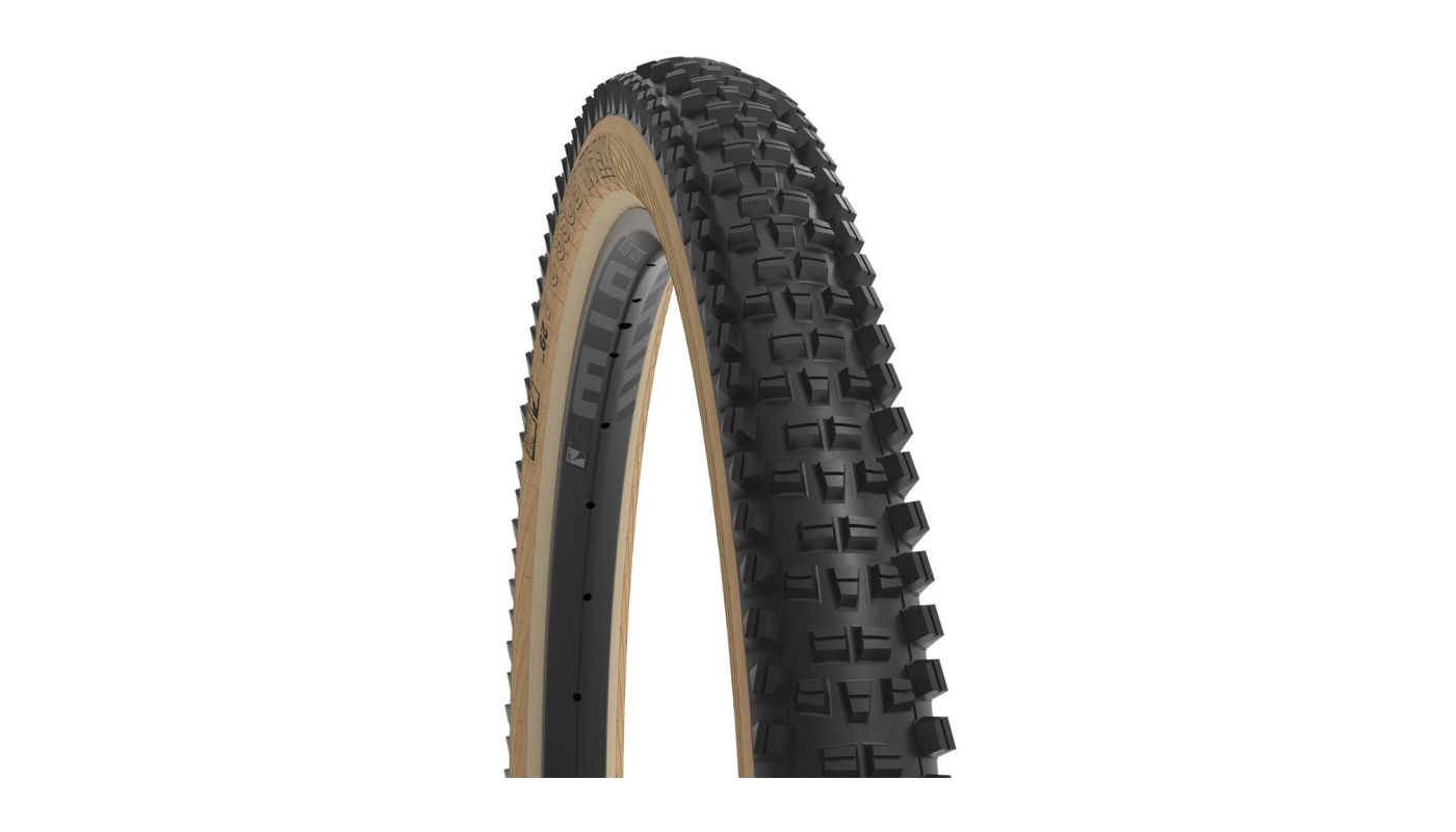 Plášť WTB TRAIL BOSS 2.25 29'' TCS Light Fast Rolling SG2 černá/hnědá - 1 Plášť WTB TRAIL BOSS 2.25 29'' TCS Light Fast Rolling SG2 černá/hnědá - 1