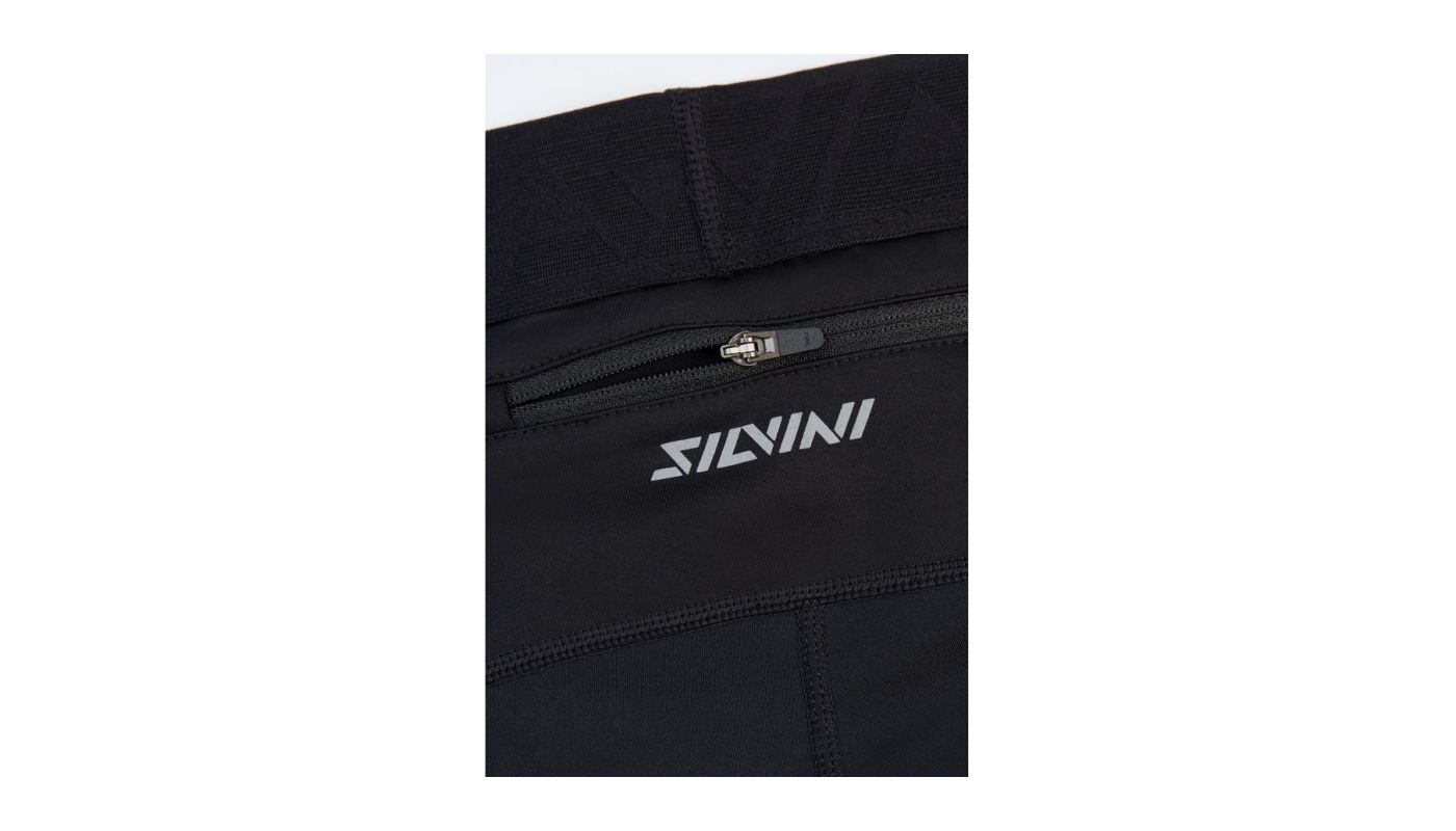 Silvini dámské elastické Movenza WP1742 black - 2