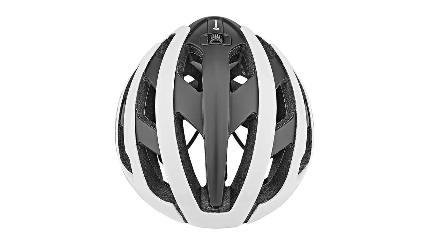 LAZER přilba silniční GENESIS MIPS White Black  S - 4