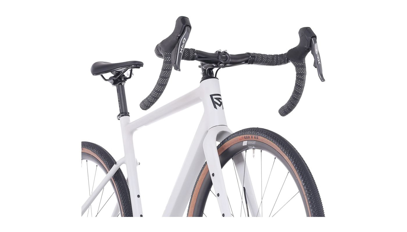 Rock Machine LUKK CR 90 Matte Limerock Grey  2025 - 4