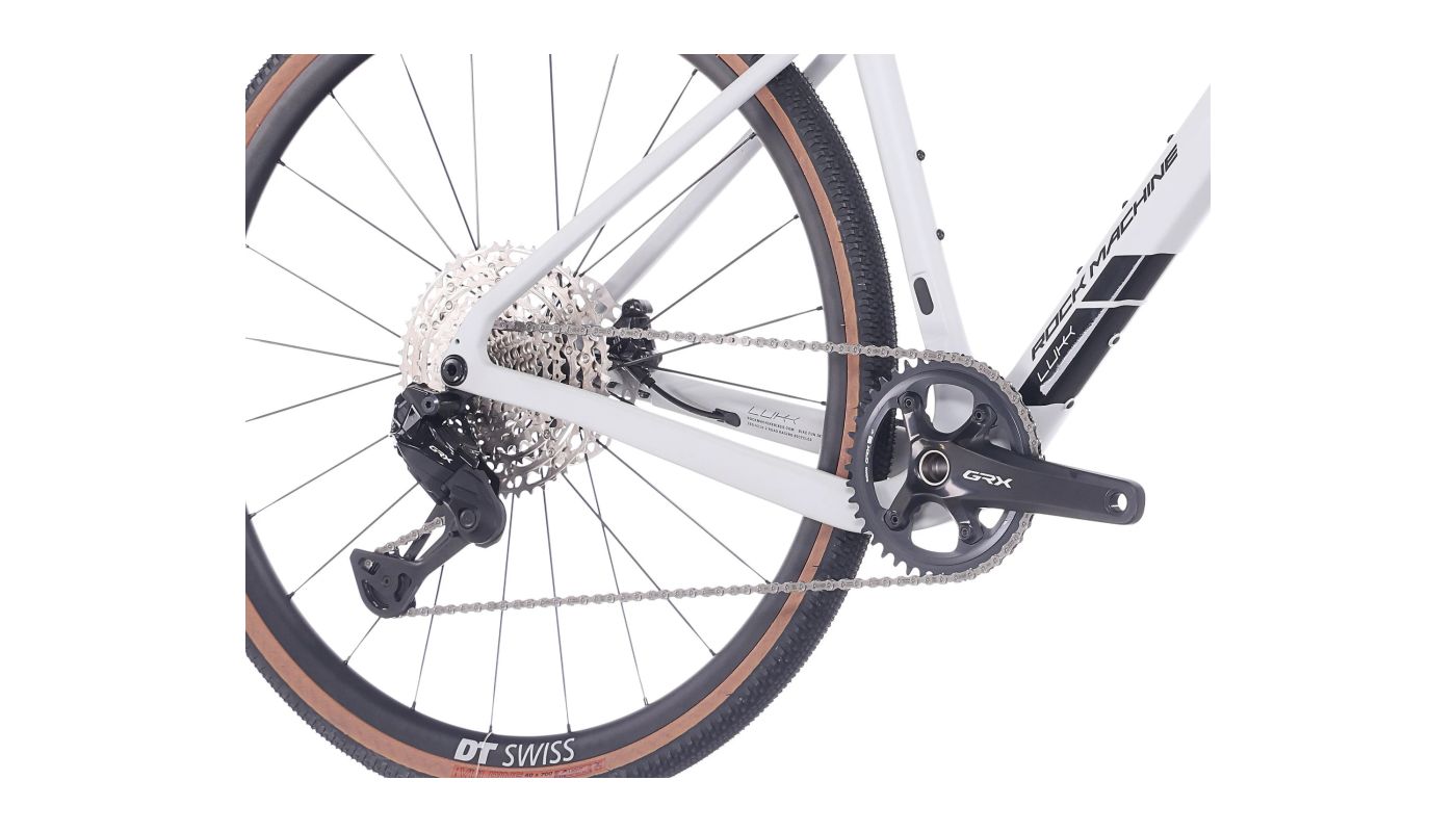 Rock Machine LUKK CR 90 Matte Limerock Grey  2025 - 7