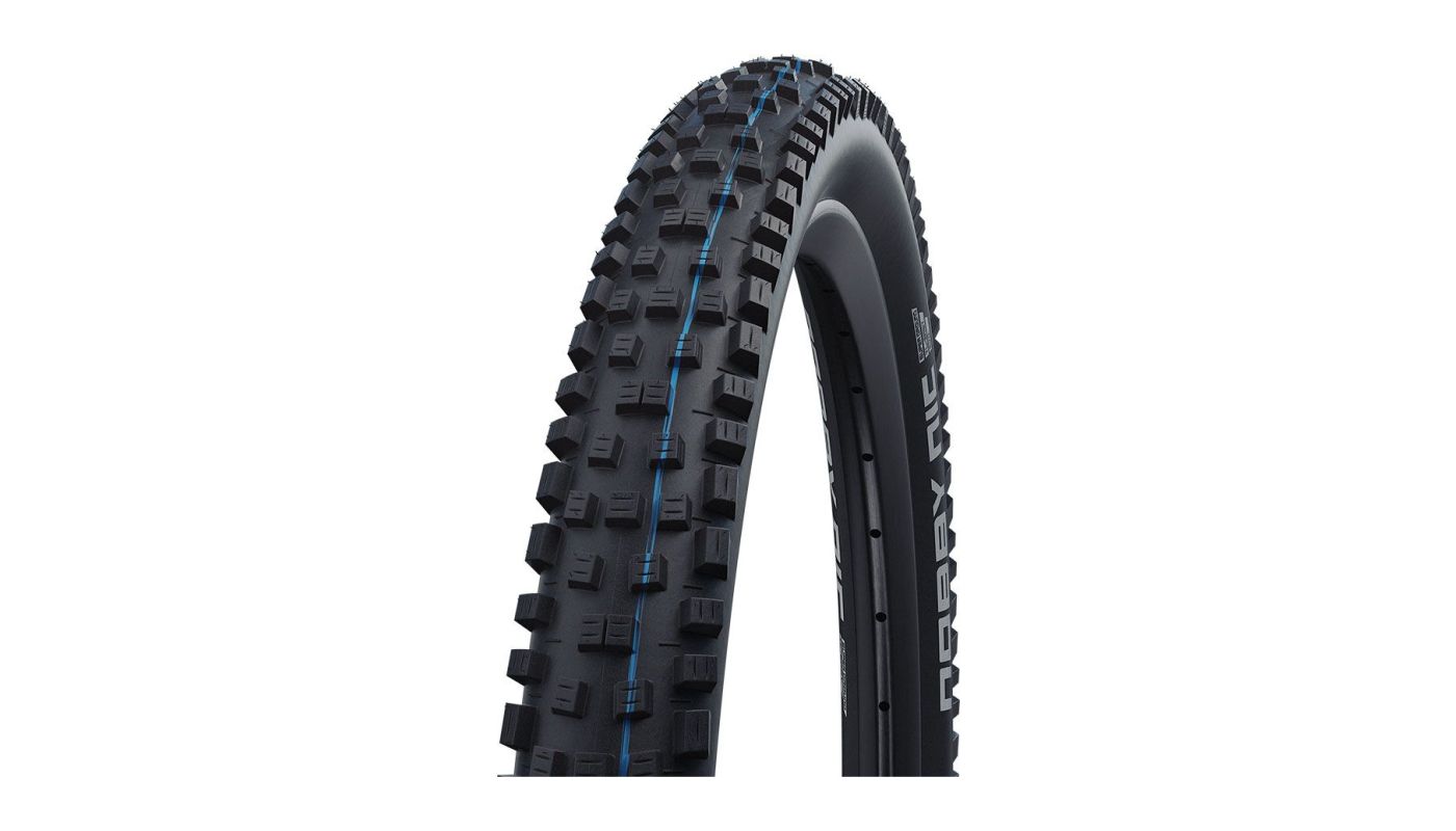 Plášť Schwalbe NOBBY NIC 29x2.4 SuperTrail TLE Addix SpeedGrip skládací - 1 Plášť Schwalbe NOBBY NIC 29x2.4 SuperTrail TLE Addix SpeedGrip skládací - 1