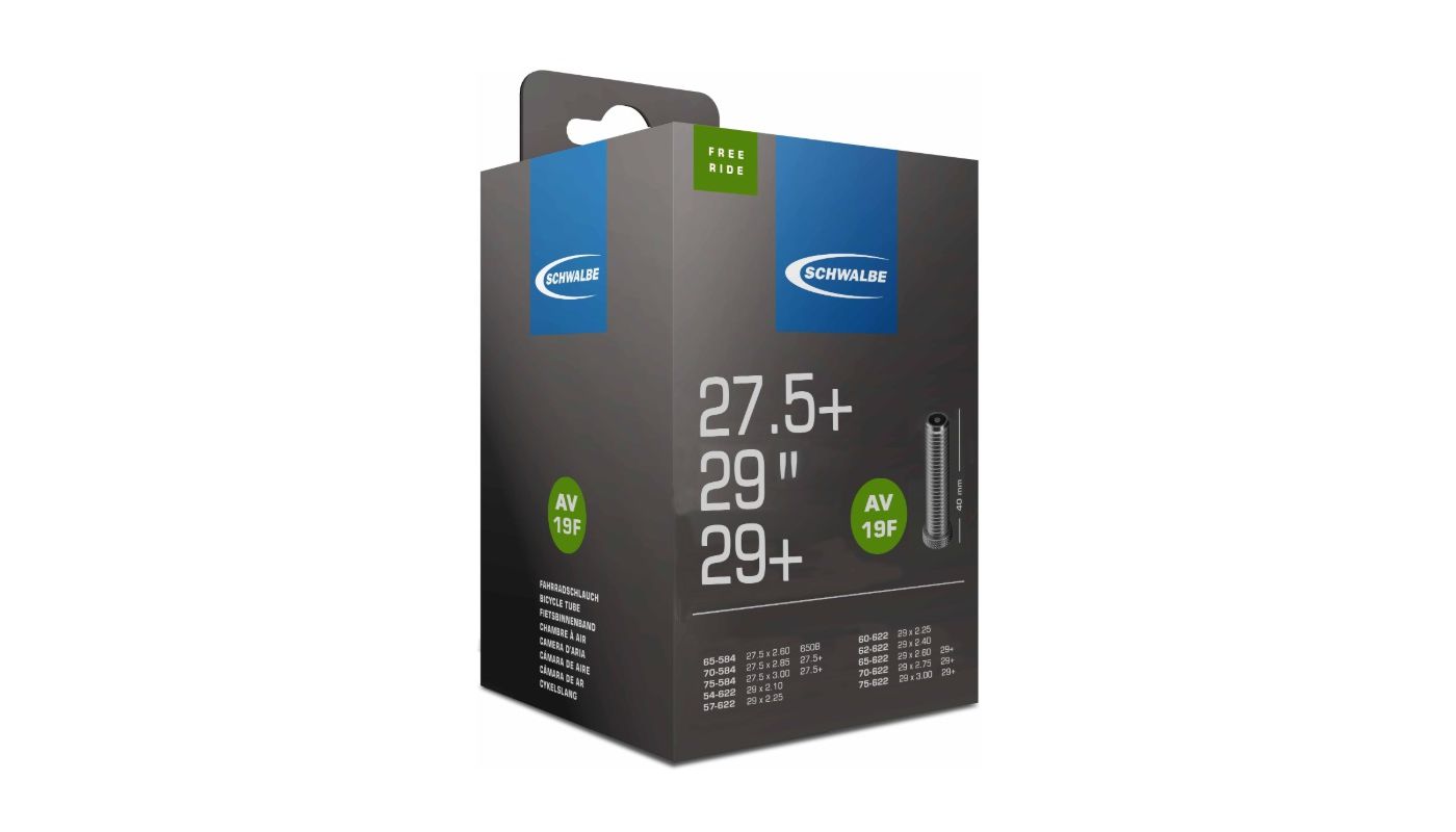 Duše Schwalbe 29" AV19F 65/75 - 584/622 Freeride - 1