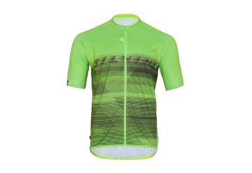 Silvini pánský dres MD1645 Turano  green-black - 1