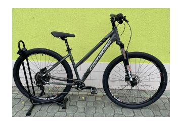 Corratec Cross One lady stavěné - 1