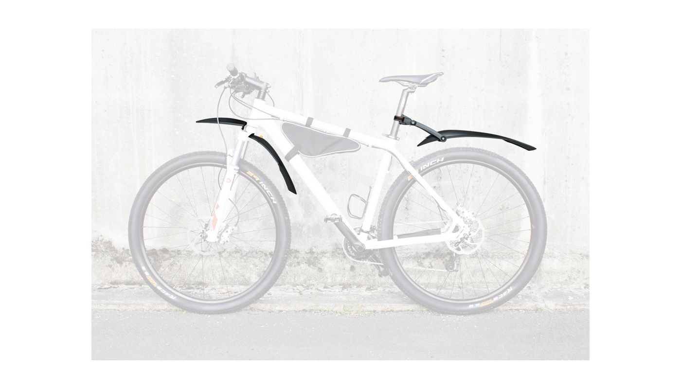 Zadní blatník SKS X-Blade Dark 29" - 3