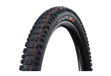 Plášť Schwalbe Eddy Current Front 29x2.60 SuperTrail Addix Soft TLE skládací - 1