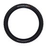 Plášť Schwalbe Eddy Current Front 29x2.60 SuperTrail Addix Soft TLE skládací - 2