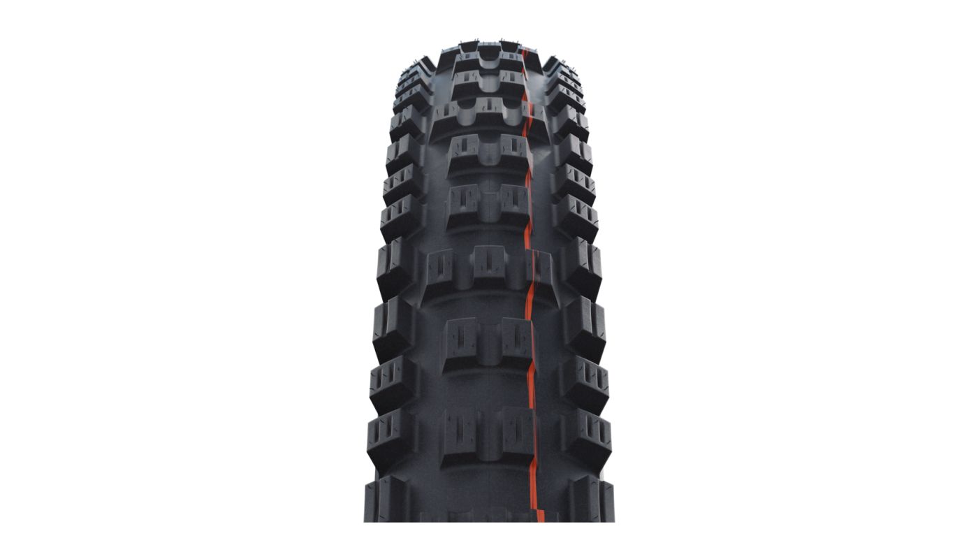 Plášť Schwalbe Eddy Current Front 29x2.60 SuperTrail Addix Soft TLE skládací - 3