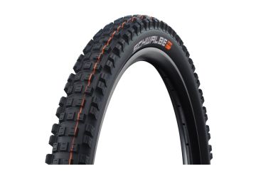 Plášť Schwalbe Eddy Current Rear 29x2.60 SuperGravity TLE AddixSoft skládací - 1