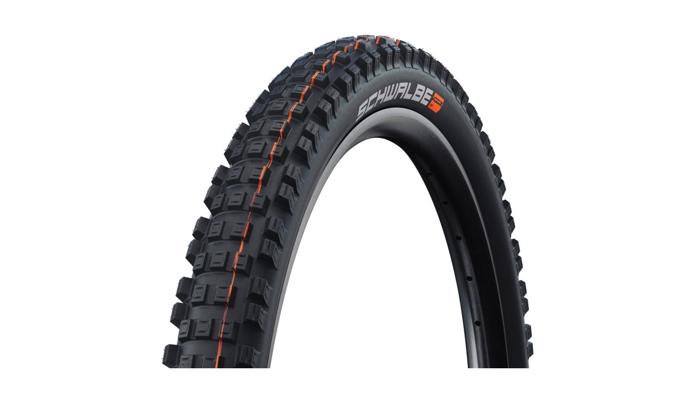 Plášť Schwalbe Eddy Current Rear 29x2.60 SuperGravity TLE AddixSoft skládací - 1