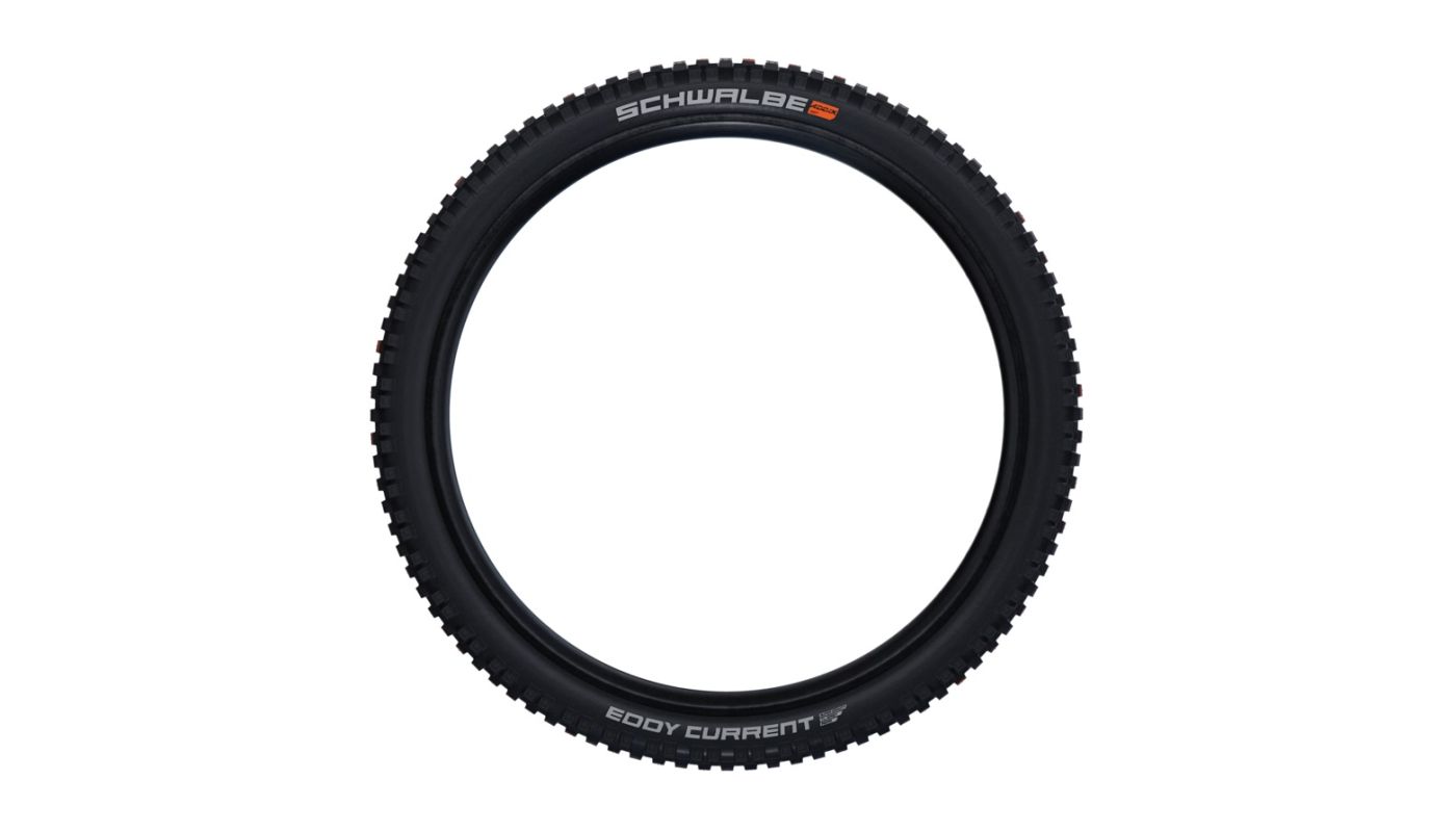 Plášť Schwalbe Eddy Current Rear 29x2.60 SuperGravity TLE AddixSoft skládací - 2