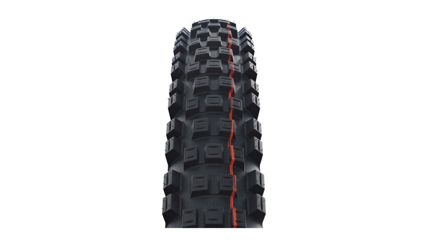 Plášť Schwalbe Eddy Current Rear 29x2.60 SuperGravity TLE AddixSoft skládací - 3