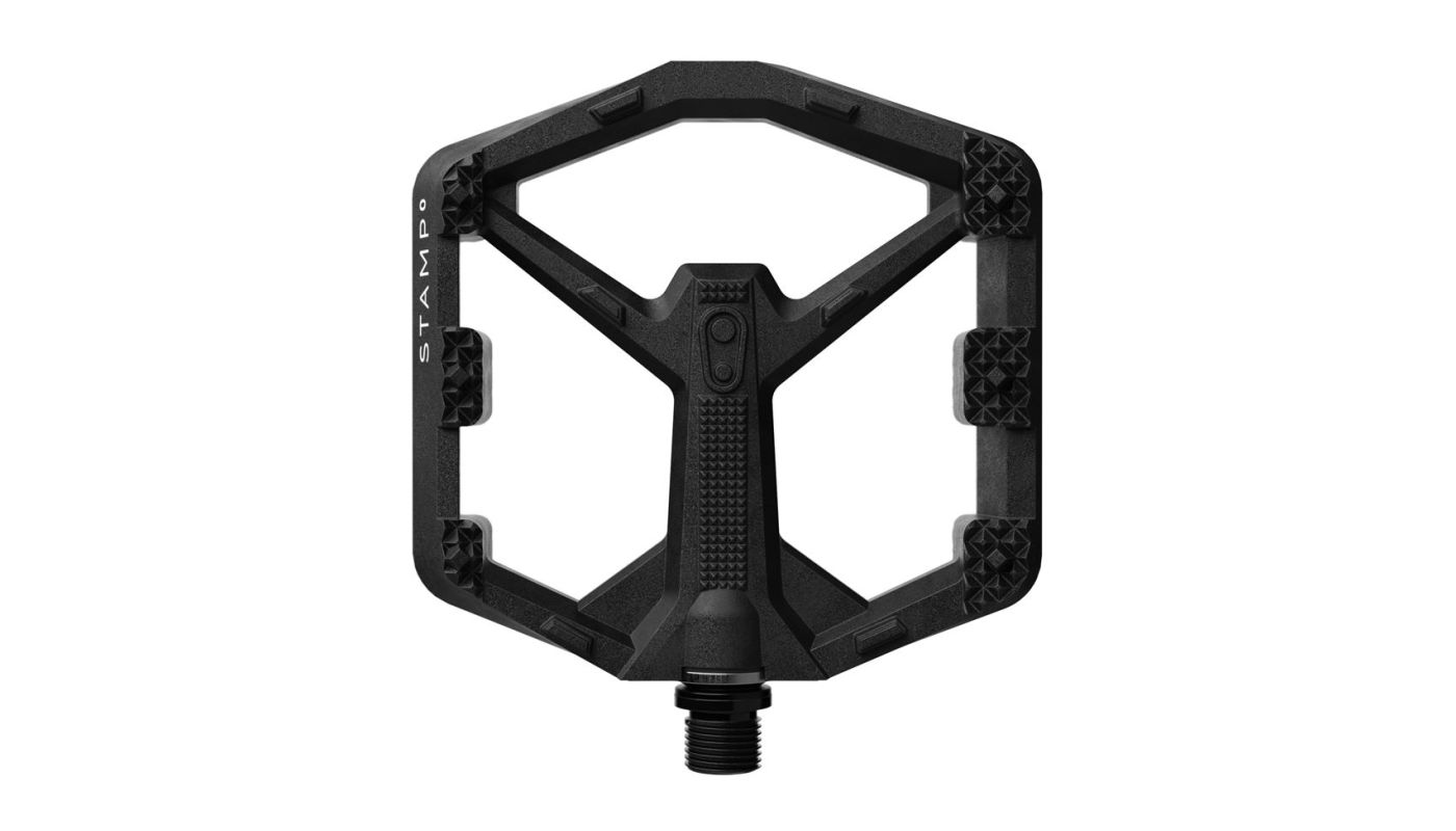 Pedály Crankbrothers Stamp 0 Large Black - 1 Pedály Crankbrothers Stamp 0 Large Black - 1