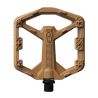 Pedály Crankbrothers Stamp 0 Small Brown - 1